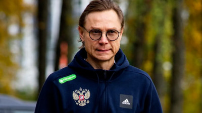 Валерий Карпин отреагировал на игру Дзюбы в теннис