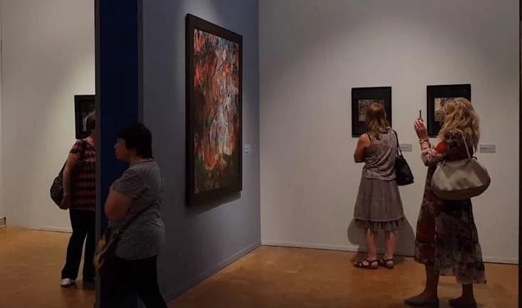 Третьяковская галерея вернет в Русский музей две картины Джона Аткинсона - tvspb.ru