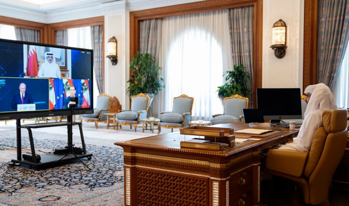 Инвестирование и роль России в производстве вакцин: О чем говорил эмир Катара на ПМЭФ - tvspb.ru