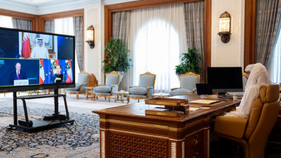 Инвестирование и роль России в производстве вакцин: О чем говорил эмир Катара на ПМЭФ