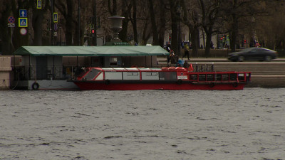 В Петербурге вернулись к идее развития водного транспорта как средства передвижения для горожан