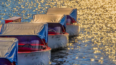 В Петербурге спрос на аренду катеров без капитана вырос на треть