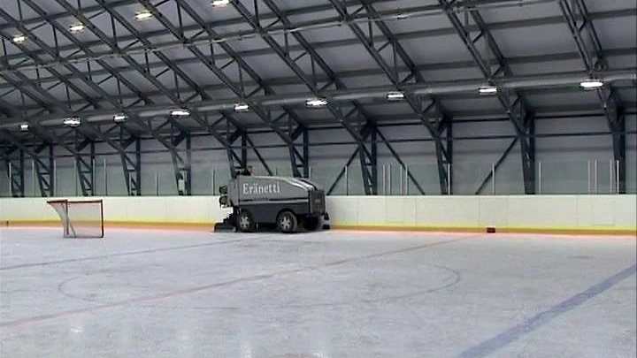 На Дальневосточном проспекте открыли новый спортскомплекс - tvspb.ru