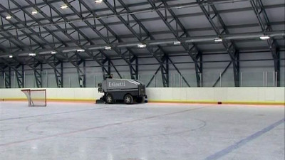 На Дальневосточном проспекте открыли новый спортскомплекс