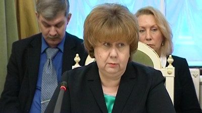 Вице-губернатор Ольга Казанская представит ежегодный отчет на заседании комиссии ЗакСа