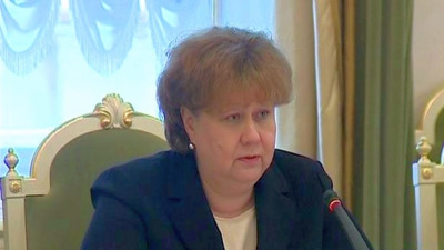 Ольга Казанская подтвердила, что покидает пост вице-губернатора Санкт-Петербурга