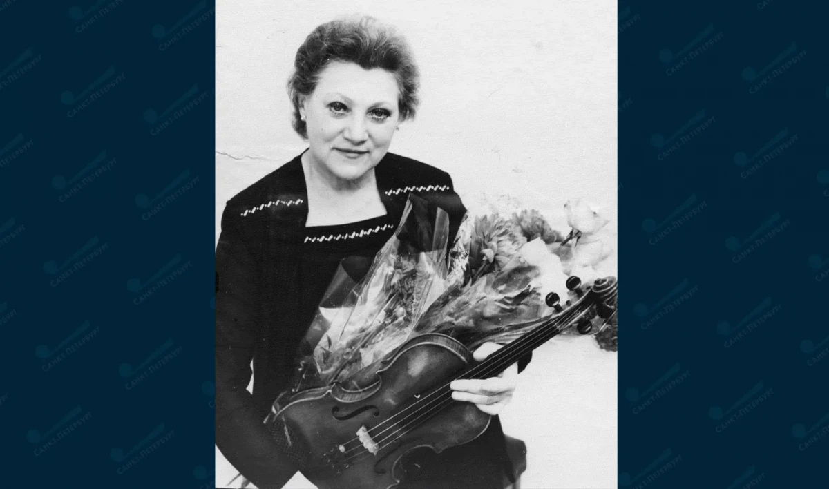 Концерт памяти народной артистки РСФСР Антонины Казариной пройдет в Петербурге - tvspb.ru