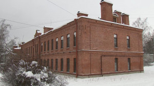 Новая жизнь казармы Самарского полка