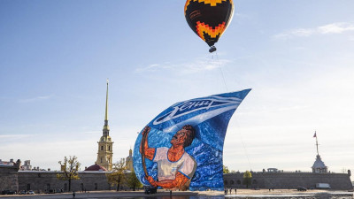 Александр Беглов: Болею за «Зенит» почти 40 лет