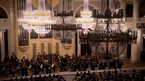 100-летие Петербургской филармонии