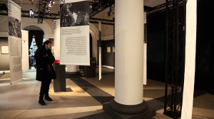 Выставка «Одинокий голос человека» к юбилею Александра Сокурова