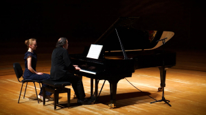 Пианист Пьер-Лоран Эмар на фестивале «Звезды белых ночей» в Мариинском театре