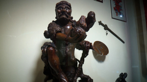 «Детали». Китайская скульптура в Музее истории религии