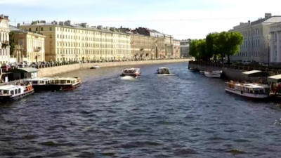 Петербург рассчитывает увеличить турпоток до 12 млн человек в год
