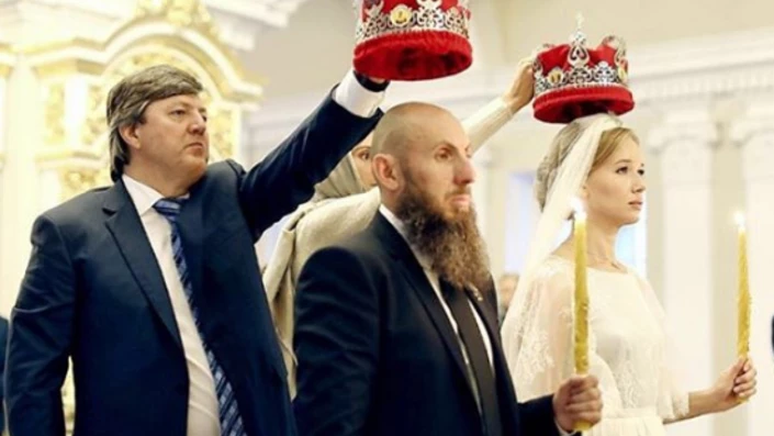 Владимир Кехман обвенчался со светской львицей Идой Лоло - tvspb.ru