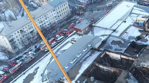 Пожар в Кемерово: что известно о трагедии на данный момент