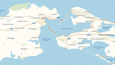 Киев призвали готовиться к блокаде Керченского пролива