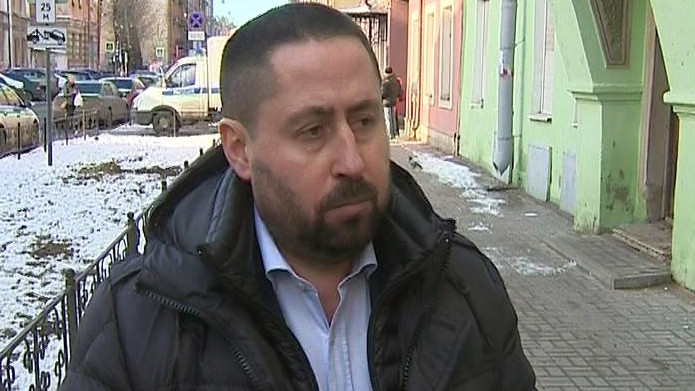 Адвоката игоря лебедева спб фото