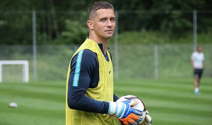 Кержаков рассказал, как зенитовцы примут Кокорина после колонии | Телеканал Санкт-Петербург