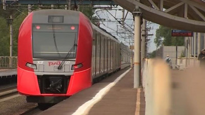 Строительство скоростной ж/д магистрали между Петербургом и Москвой будет вестись на средства РЖД
