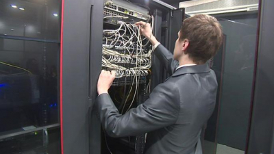 В Петербурге открыли Центр кибербезопасности и квантовых коммуникаций