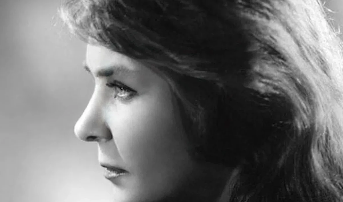 Николай Мартон о Нине Ургант: «Для меня она жива» - tvspb.ru