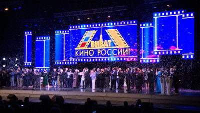 В Петербурге пройдет фестиваль «Виват кино России!»