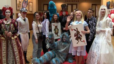 В Петербурге завершился Международный детский кинофестиваль Cinema Kids