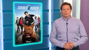 Ремейк «Тюрнер и Хуч», второй сезон спортивной комедии «Тед Лассо» и драмеда «Мистер Корман». Лучшие сериальные релизы этой недели