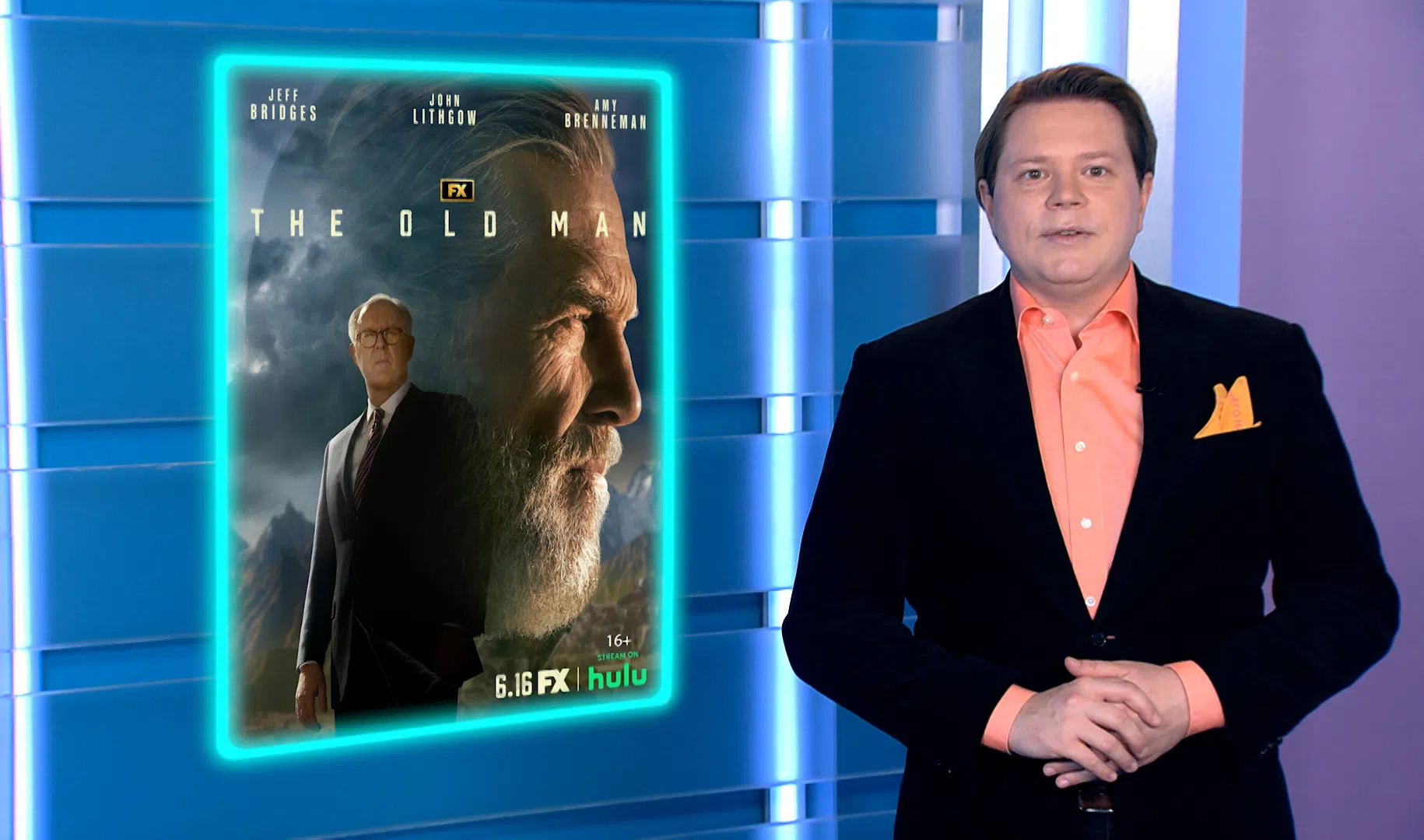 «Без правил» с Елизаветой Боярской, американский детектив «Старик» с ...