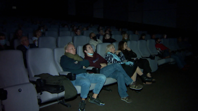 В рамках «Ленфильм-клуба» прошел День короткометражного кино