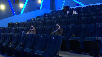 Цены на билеты в кинотеатры достигли максимума за шесть лет