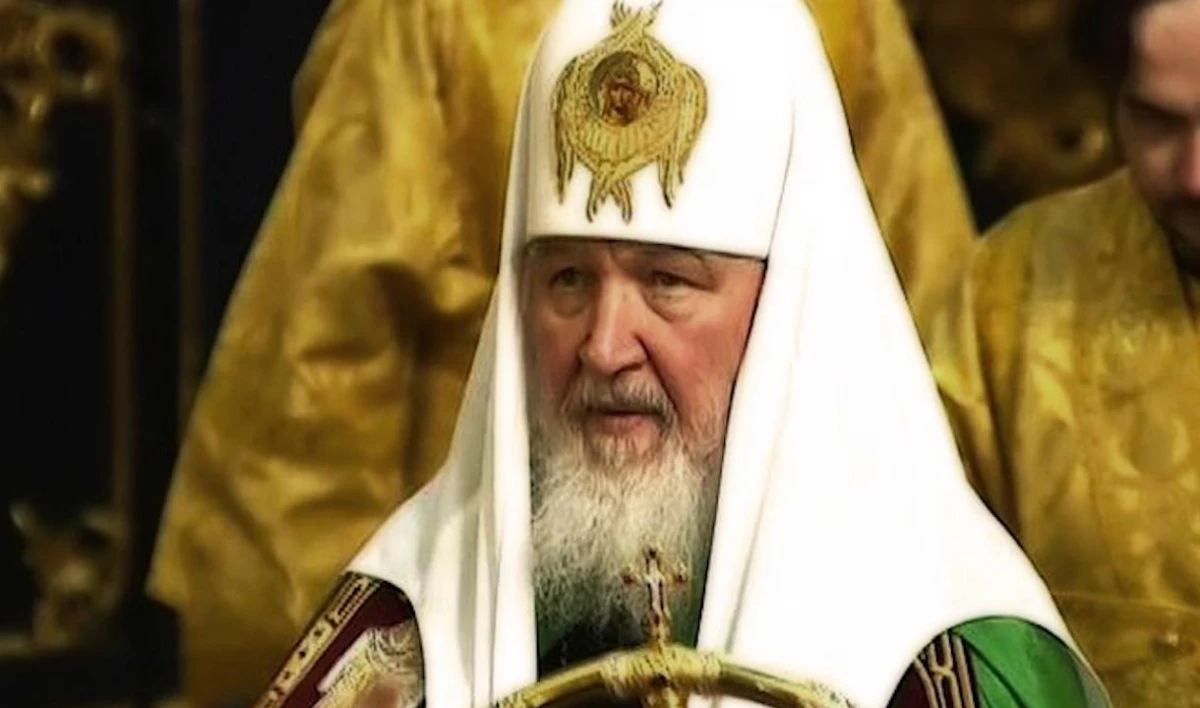 Патриарх Кирилл посетит Петербург - tvspb.ru
