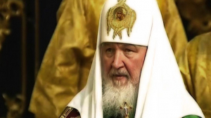 Патриарх Кирилл прибыл в Санкт-Петербург