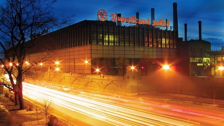 Кировский завод планируют отключить от электричества из-за долгов в 250 млн рублей - tvspb.ru