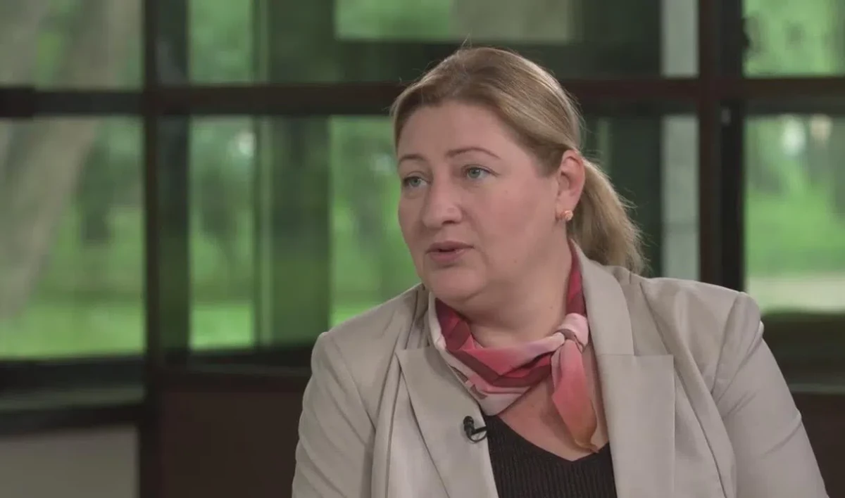 Юлия Киселева назначена заместителем главы комитета по градостроительству и архитектуре - tvspb.ru