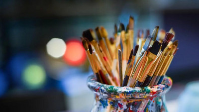 Картина «Всплеск» продана на Sotheby’s почти за 30 миллионов долларов