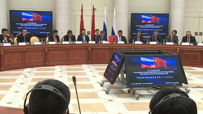 Россия и Китай планируют увеличить товарооборот до 200 млрд долларов