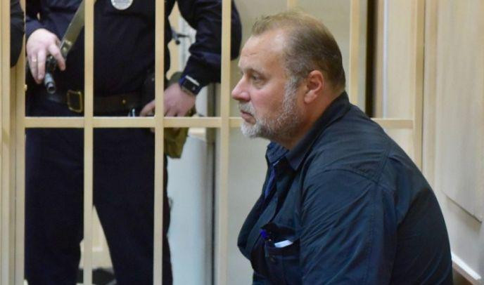 СК возбудил еще одно уголовное дело в отношении замдиректора ФСИН Коршунова