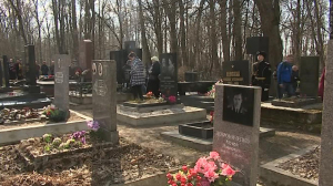 Запрет на посещение кладбищ в Петербурге