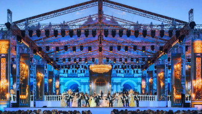 Гала-концерт «Классика на Дворцовой» отметит десятилетие