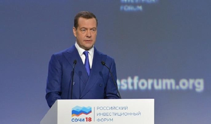 Медведев: Новые санкции США не угрожают россиянам - tvspb.ru