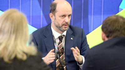 Германа Клименко уволили с поста советника президента по интернету