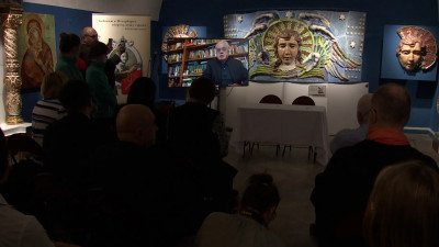 Всемирный клуб петербуржцев подвел итоги года в Петропавловской крепости