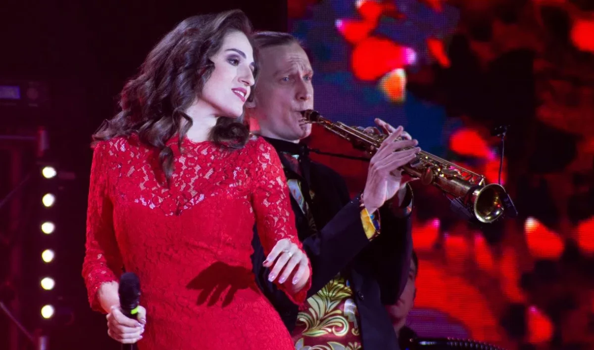 Гала-концерт проекта «Опера A La Russe» состоится во Всемирный день театра - tvspb.ru