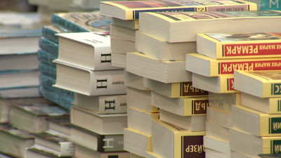 В Петербурге стартует Книжный салон