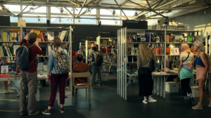 Искусство сомневаться: книжный фестиваль «Ревизия» на Новой Голландии