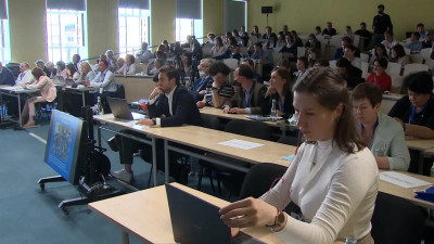 В Петербурге 70% студентов приезжают из городов России и других стран