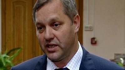 Глава администрации Колпинского района Дмитрий Кобицкий покидает свой пост
