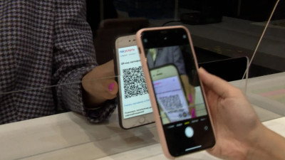 QR-код доступа: Как петербуржцев стимулируют прививаться от коронавируса